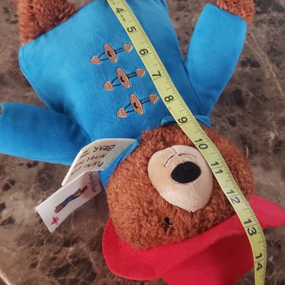 Stuffed bear - Picture 9 of 10